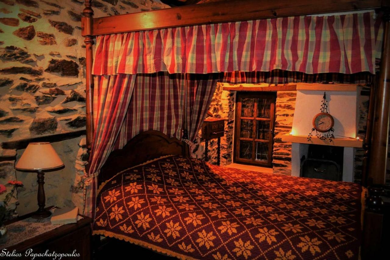 Mansion Philoktitis * Melivoia