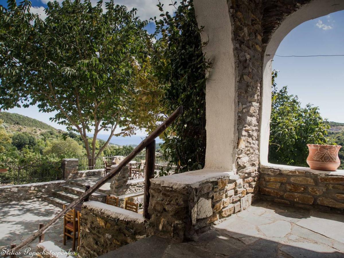 Villa Mansion Philoktitis Melivoia