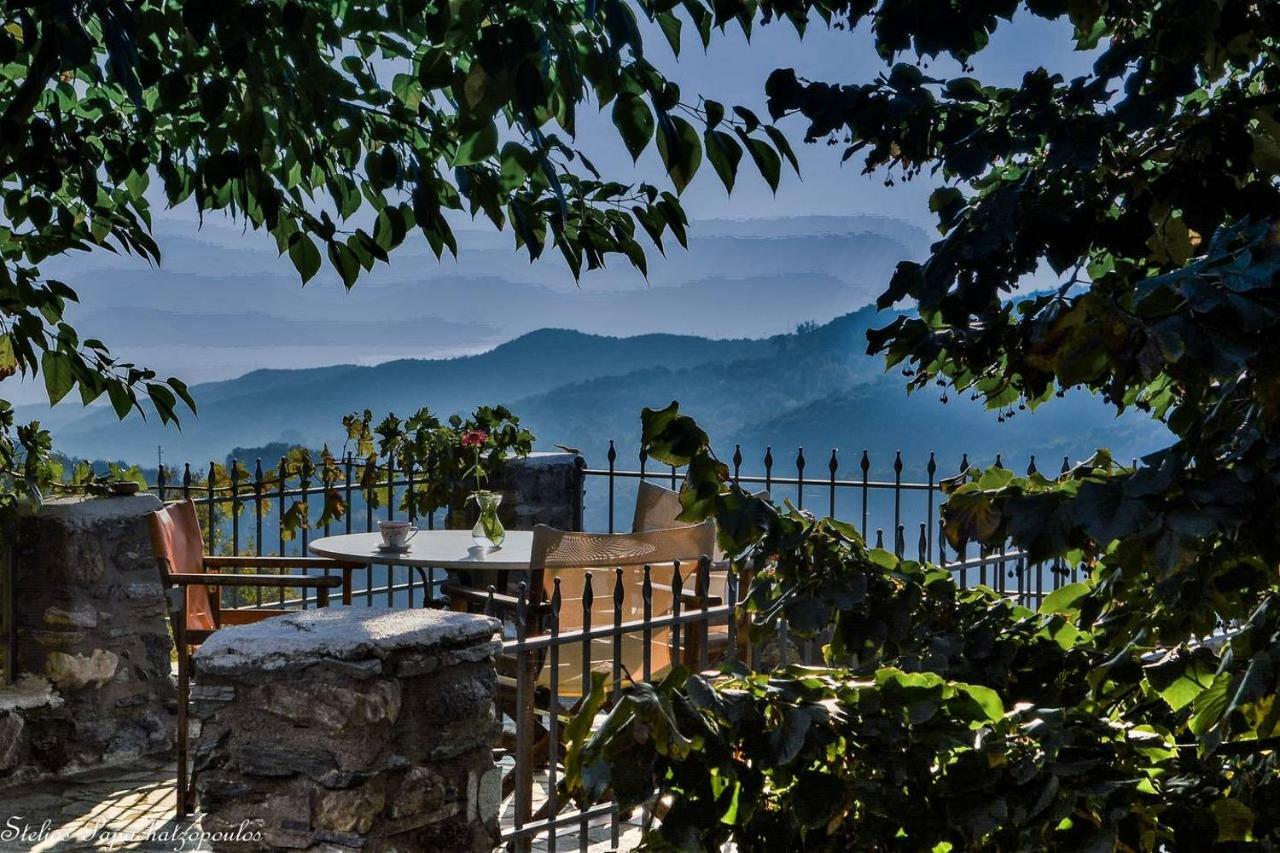 Villa Mansion Philoktitis *