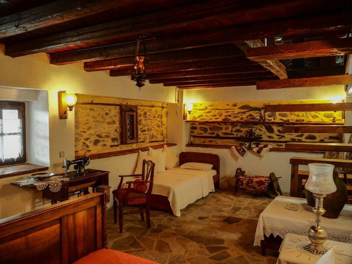 Mansion Philoktitis Villa Melivoia