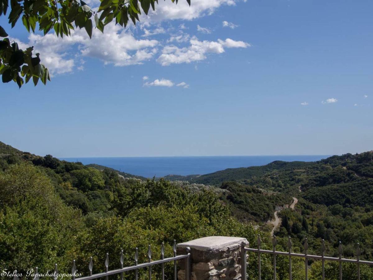 Mansion Philoktitis Villa