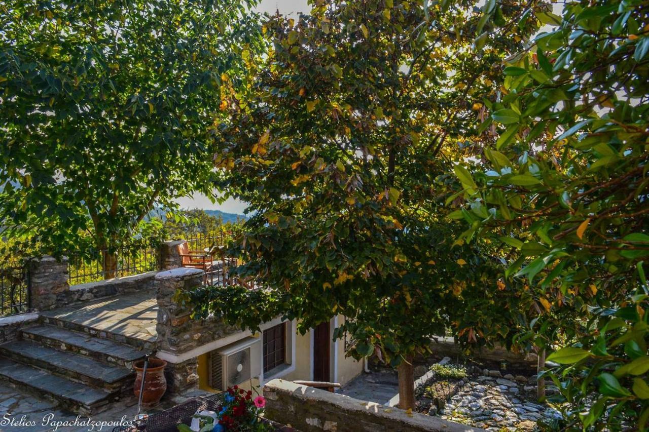 Mansion Philoktitis Villa Melivoia