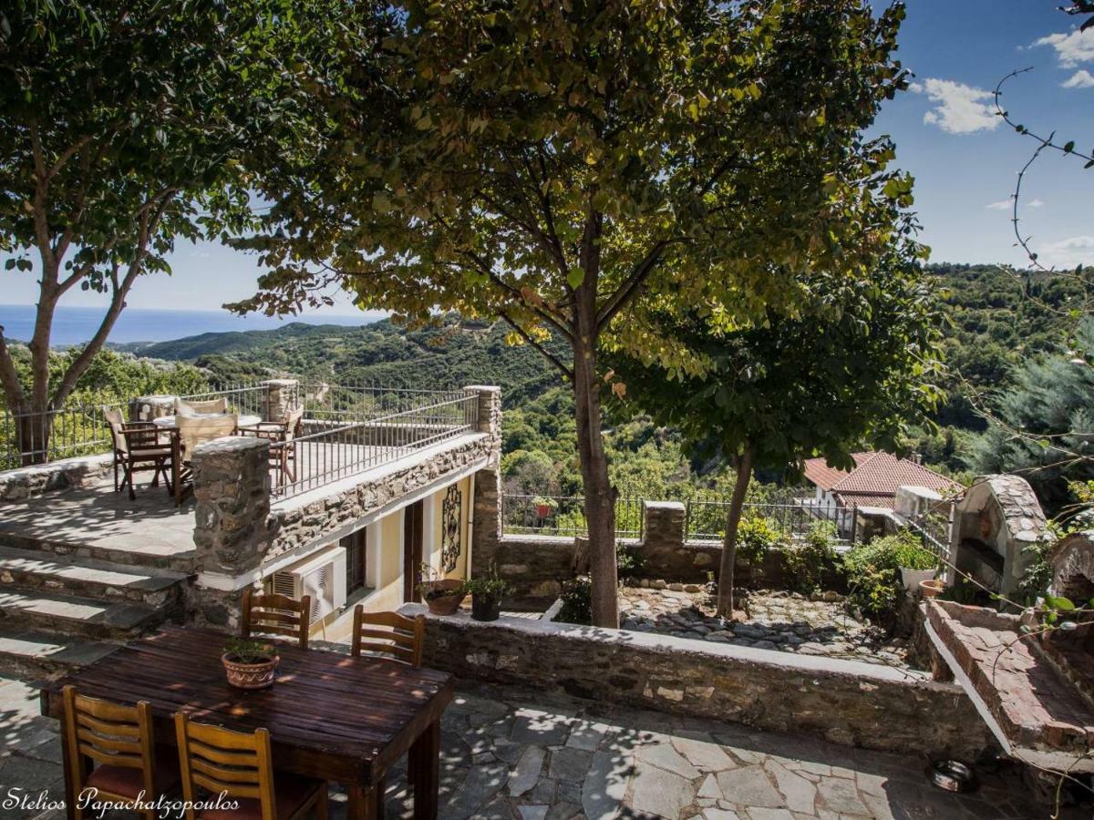 Villa Mansion Philoktitis