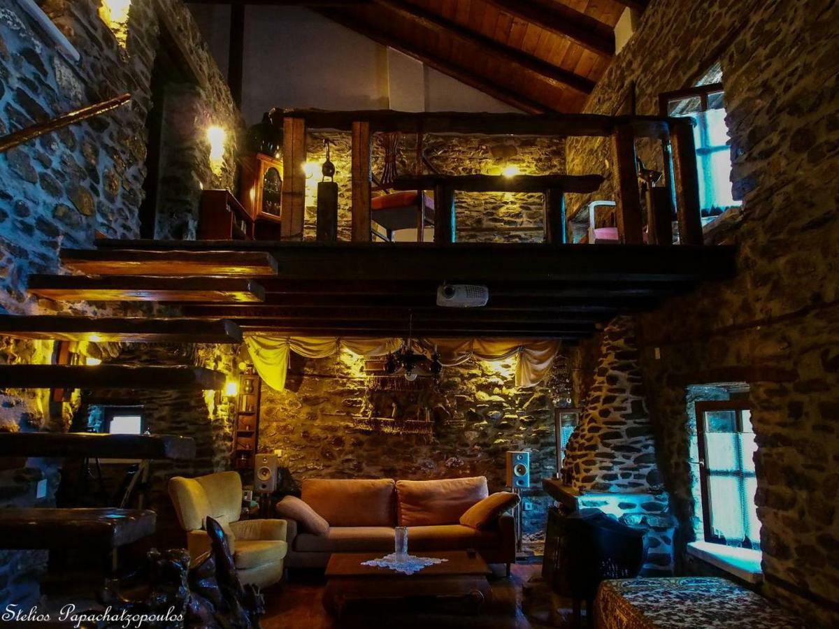 Mansion Philoktitis Villa Melivoia